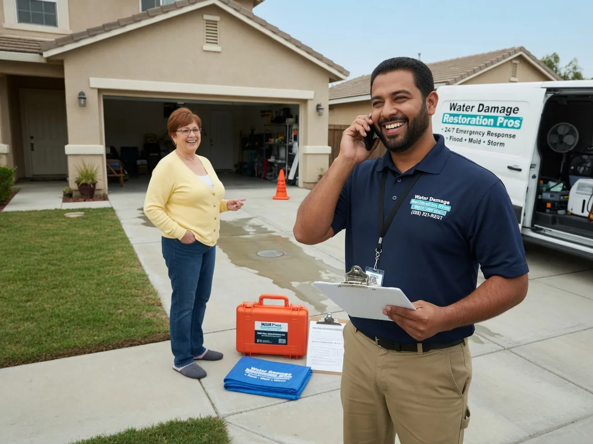 Water Damage Restoration Comins, MI FAQs